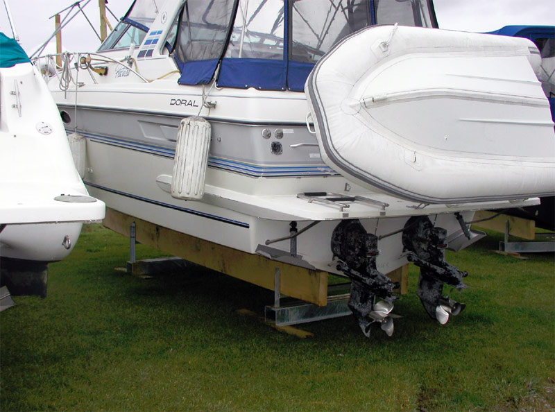 Boat Cradles